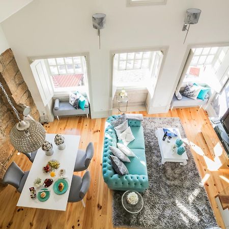 Oporto Platinum Loft Apartment Bagian luar foto