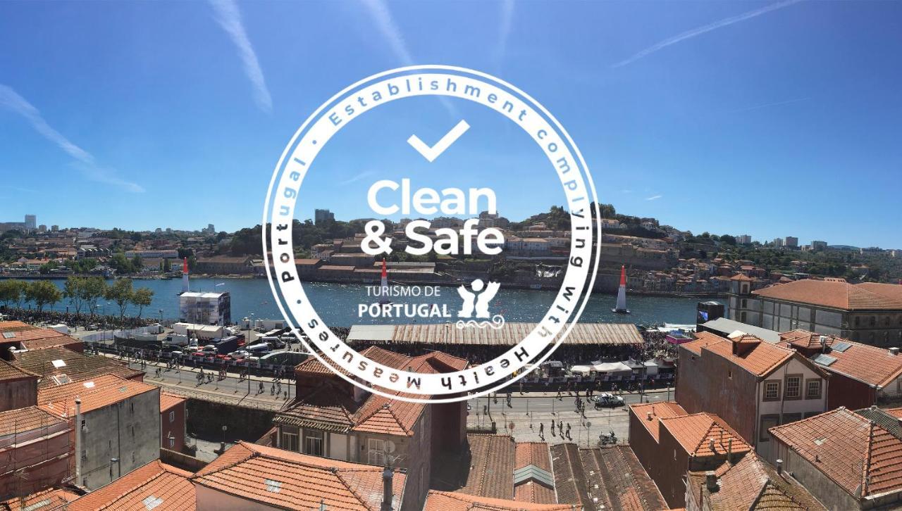 Oporto Platinum Loft Apartment Bagian luar foto