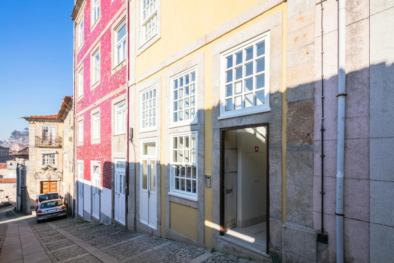 Oporto Platinum Loft Apartment Bagian luar foto