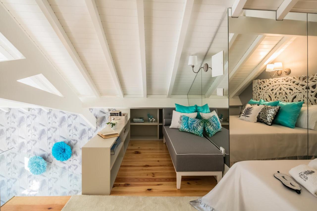 Oporto Platinum Loft Apartment Bagian luar foto