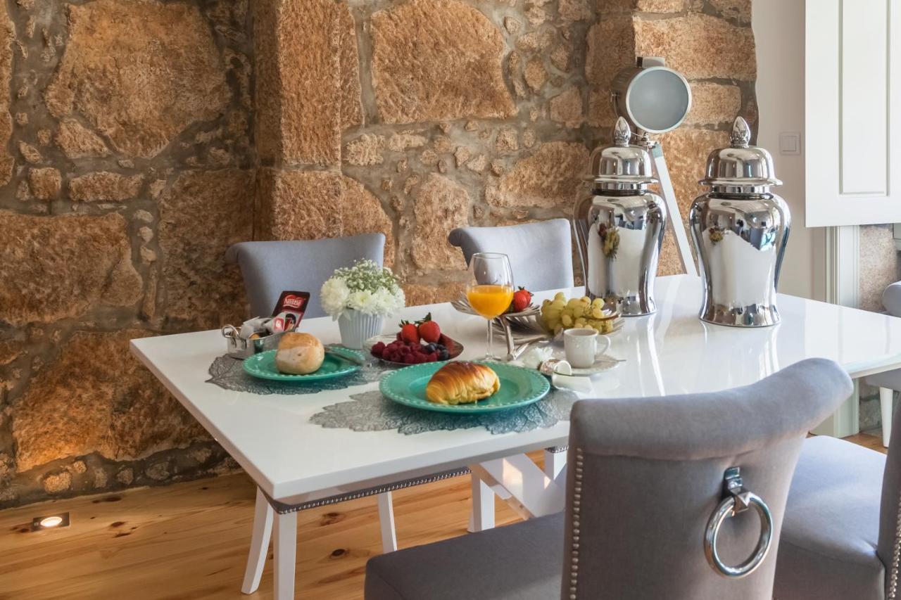 Oporto Platinum Loft Apartment Bagian luar foto