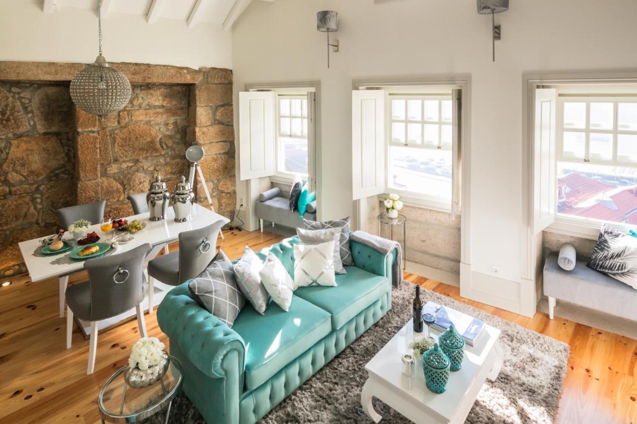 Oporto Platinum Loft Apartment Bagian luar foto