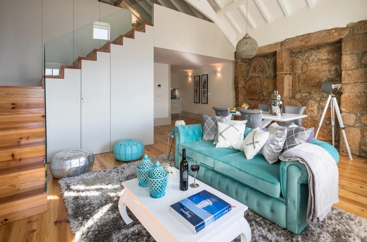 Oporto Platinum Loft Apartment Bagian luar foto
