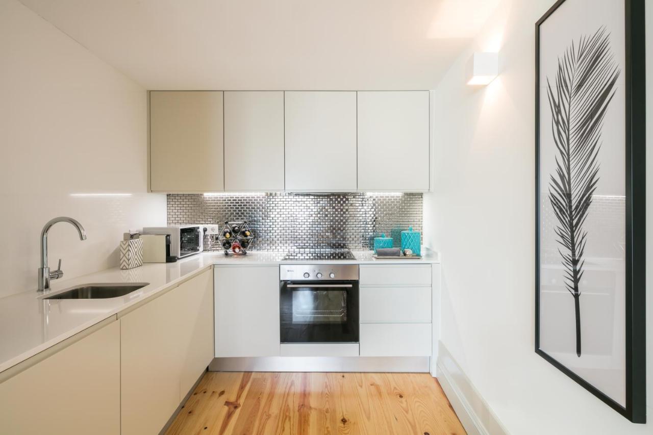 Oporto Platinum Loft Apartment Bagian luar foto