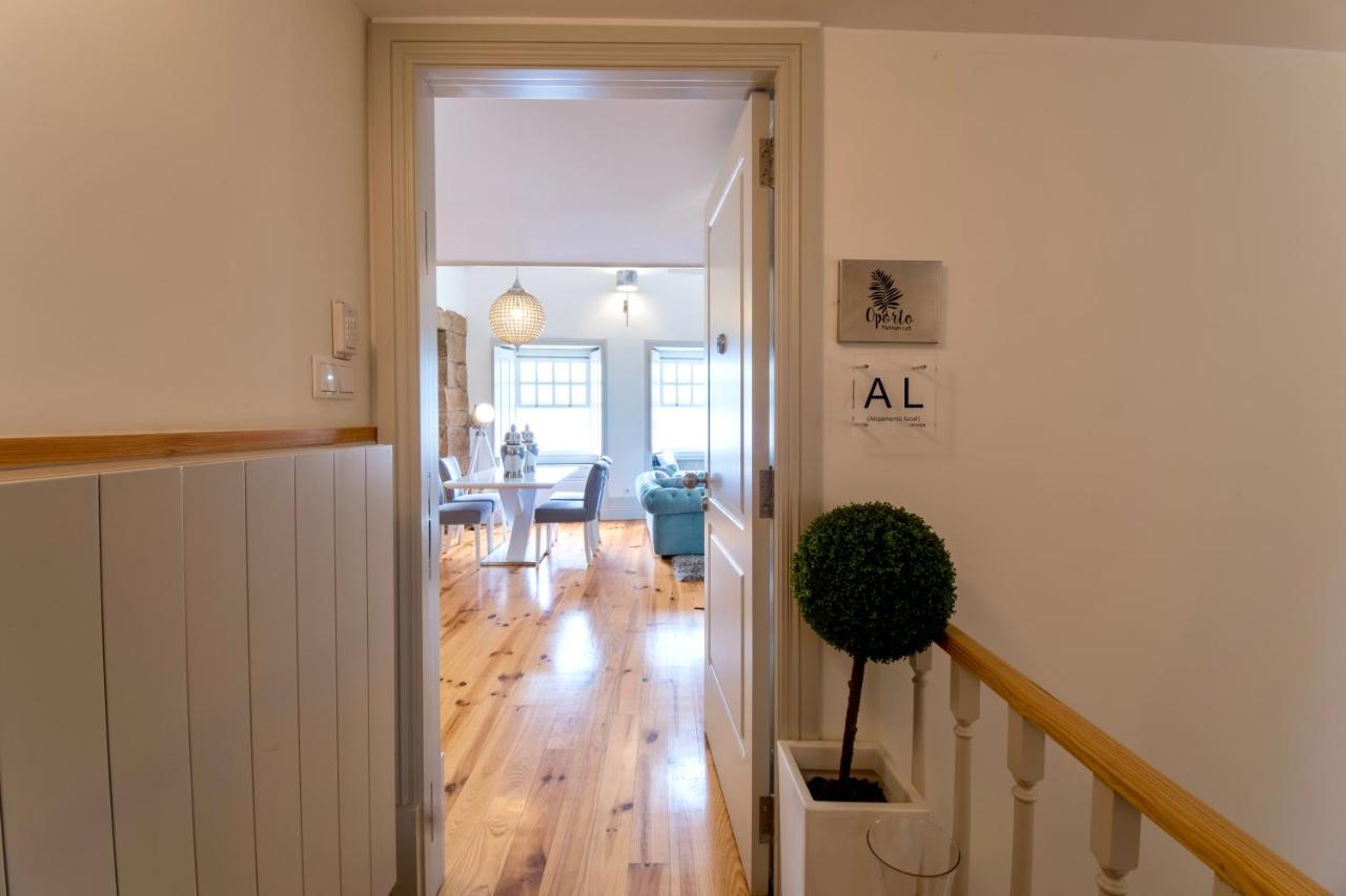 Oporto Platinum Loft Apartment Bagian luar foto
