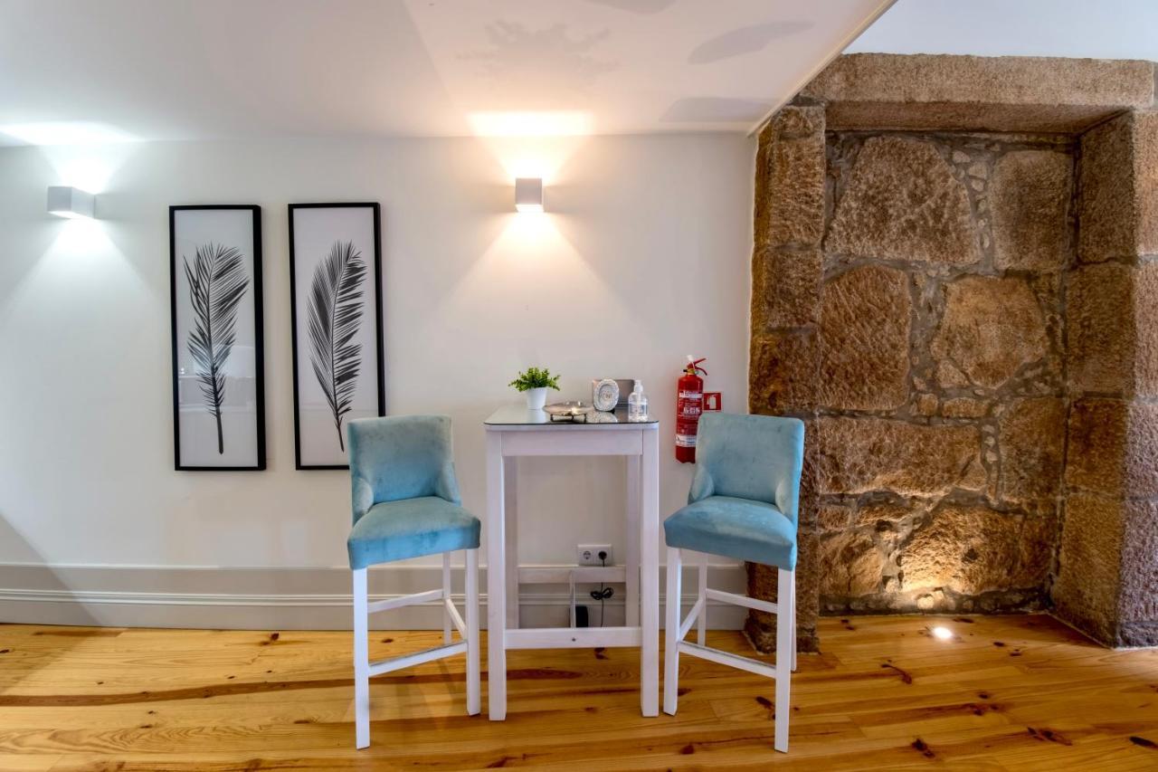 Oporto Platinum Loft Apartment Bagian luar foto