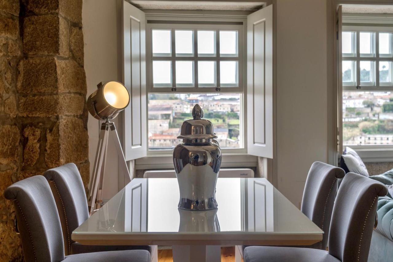 Oporto Platinum Loft Apartment Bagian luar foto