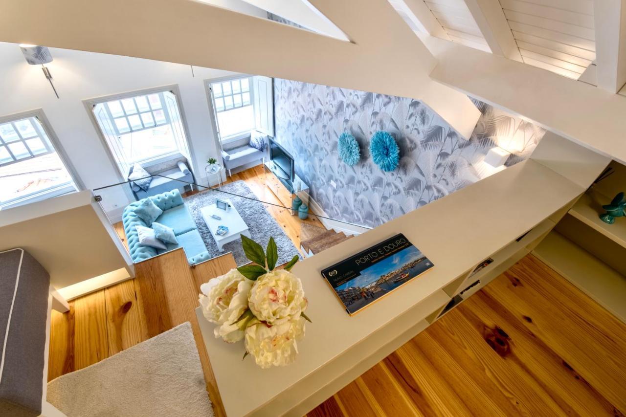 Oporto Platinum Loft Apartment Bagian luar foto