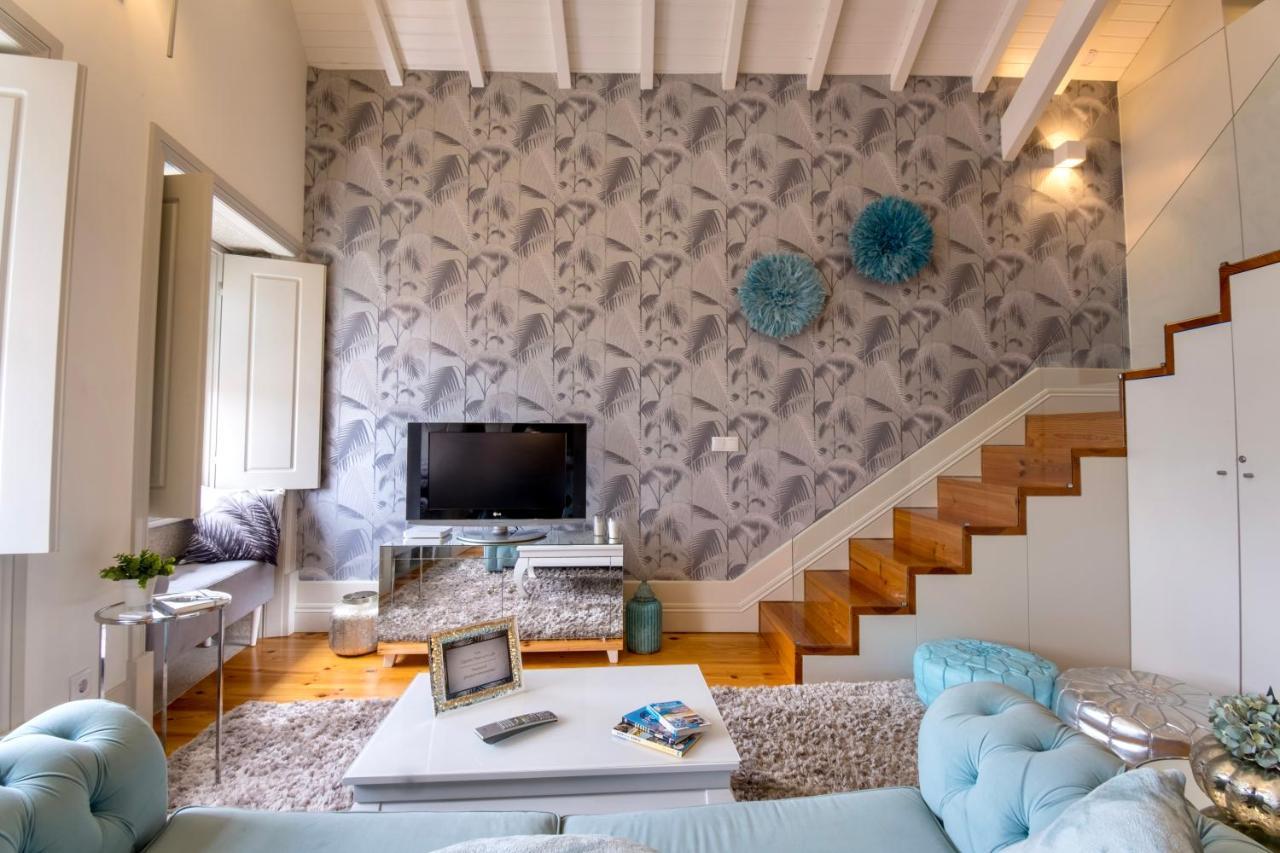 Oporto Platinum Loft Apartment Bagian luar foto