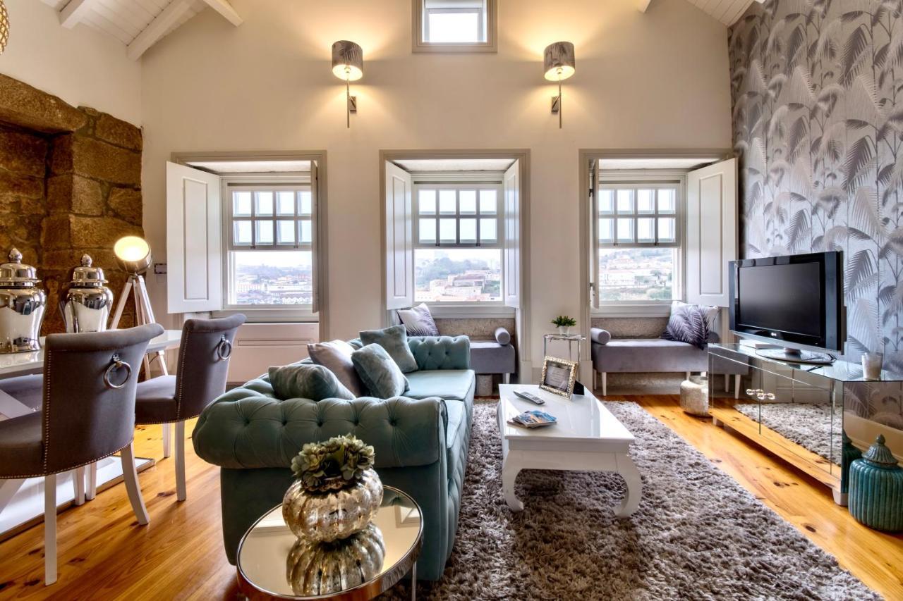 Oporto Platinum Loft Apartment Bagian luar foto