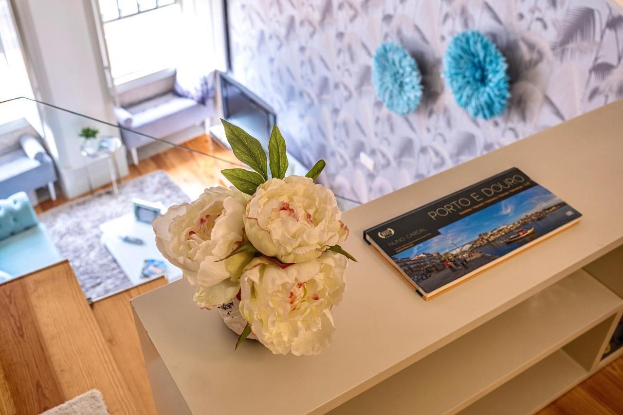 Oporto Platinum Loft Apartment Bagian luar foto