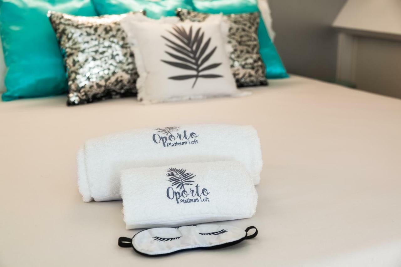 Oporto Platinum Loft Apartment Bagian luar foto