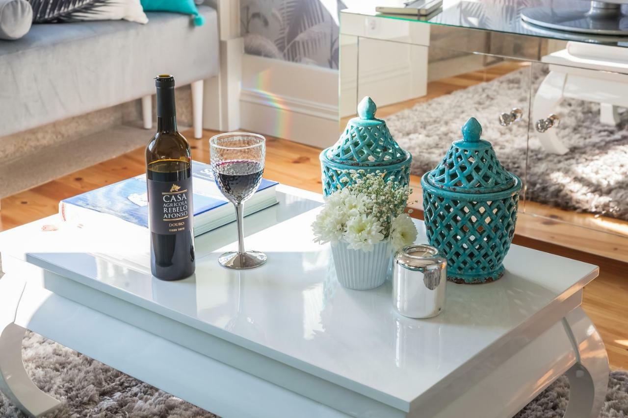 Oporto Platinum Loft Apartment Bagian luar foto