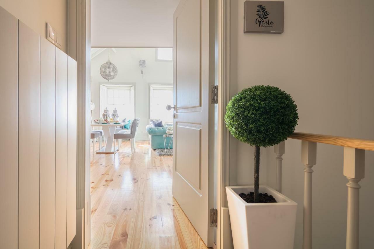Oporto Platinum Loft Apartment Bagian luar foto