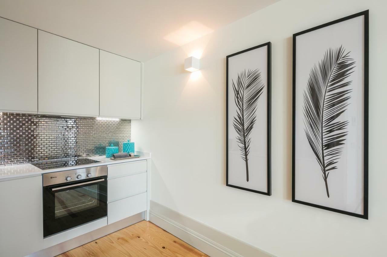 Oporto Platinum Loft Apartment Bagian luar foto