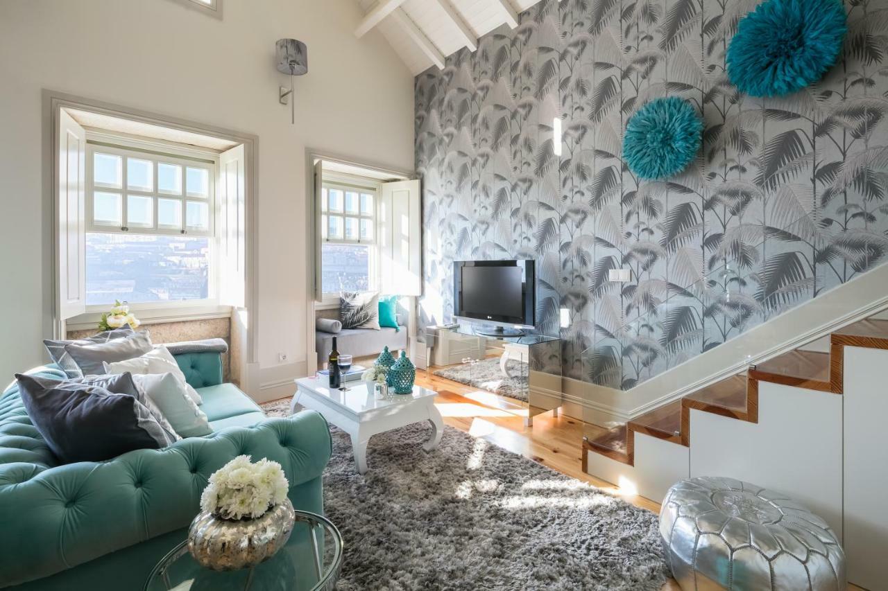 Oporto Platinum Loft Apartment Bagian luar foto