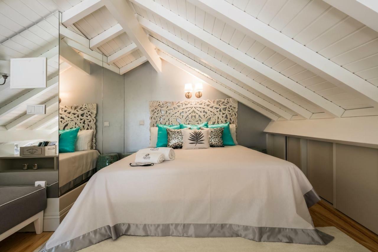 Oporto Platinum Loft Apartment Bagian luar foto