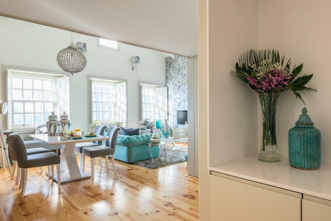 Oporto Platinum Loft Apartment Bagian luar foto