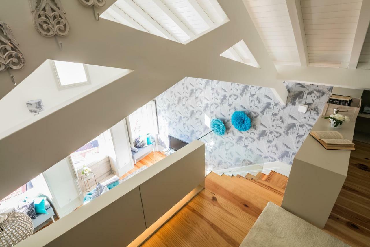 Oporto Platinum Loft Apartment Bagian luar foto