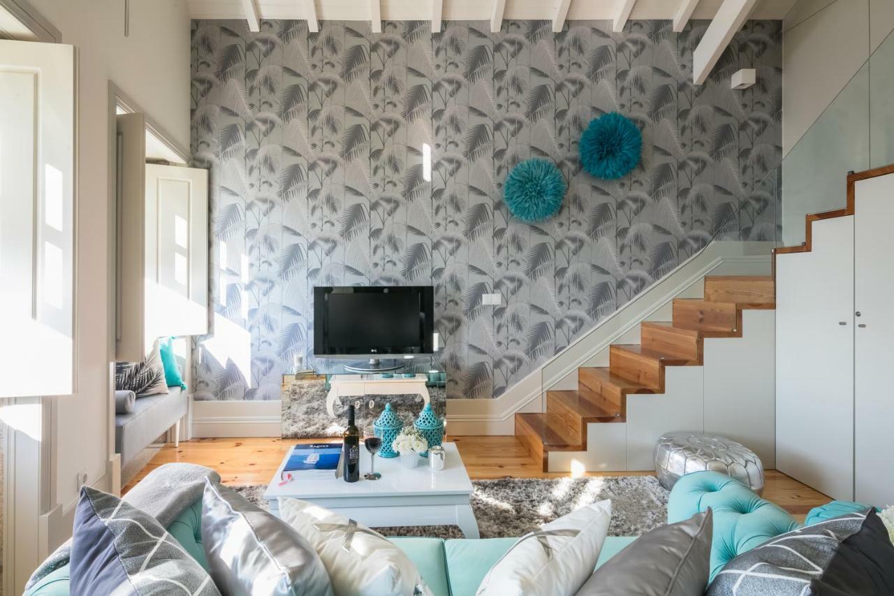 Oporto Platinum Loft Apartment Bagian luar foto
