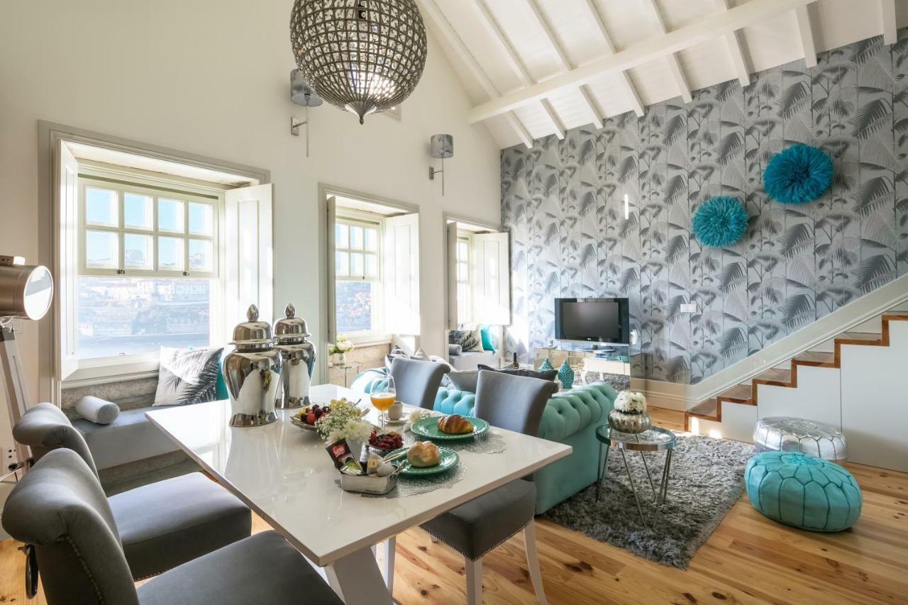 Oporto Platinum Loft Apartment Bagian luar foto